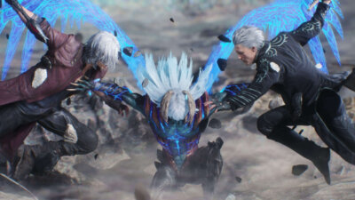 Devil May Cry 5  Deluxe Pc  Digital Code - Image 4