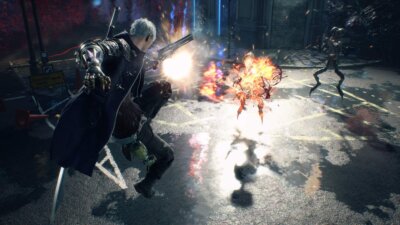 Devil May Cry 5  Deluxe Pc  Digital Code - Image 3